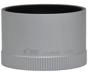 Адаптер 49 мм для Leica X1 и Leica X2
