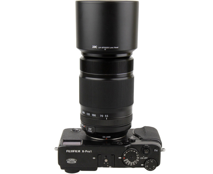 для объектива Fujifilm XF 55-200mm f/3.5-4.8 R LM OIS бленда