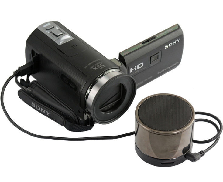 Аудио кабель Sony Multi Terminal - mini Jack 3,5мм