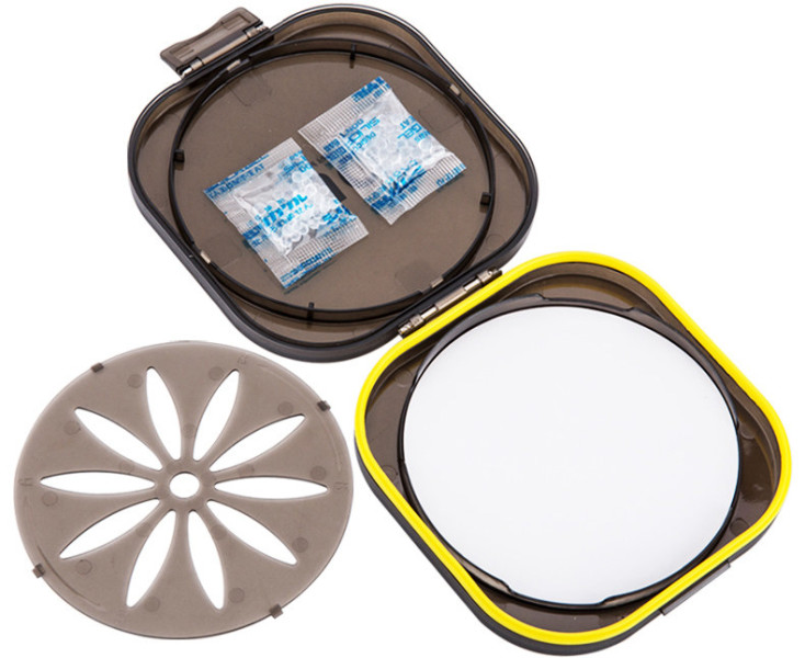 защитный бокс для светофильтра 67 мм