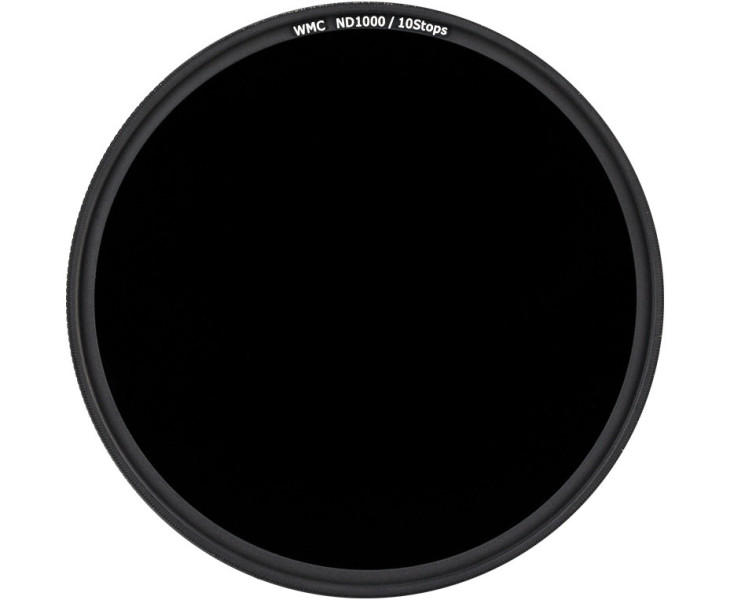 тонкий 55 мм светофильтр ND1000