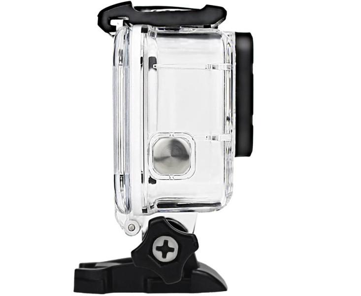 водонепроницаемый корпус для gopro 7