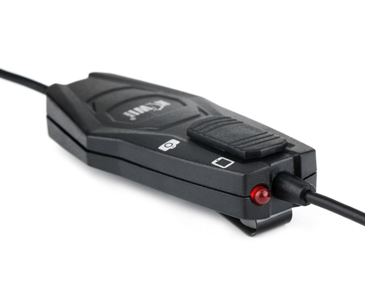 двойной петличный микрофон для видеокамеры