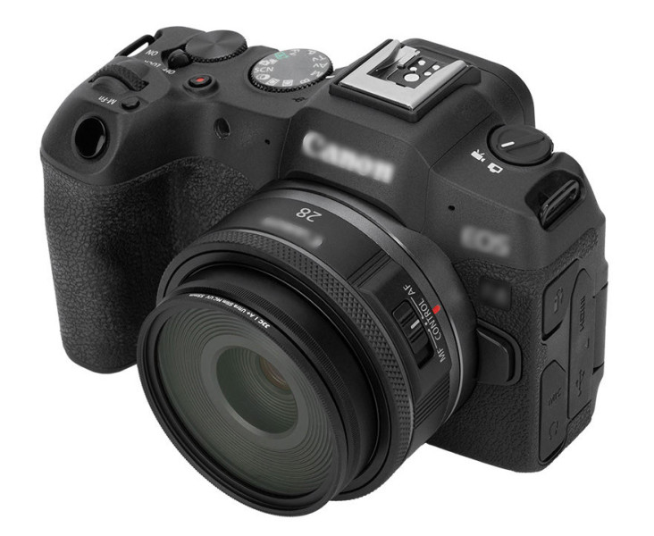 бленда для объектива Canon RF 28mm f/2.8 STM