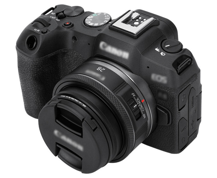 для Canon RF 28mm f/2.8 STM бленда