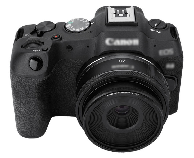 бленда EW-55 для Canon RF 28mm f/2.8 STM