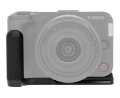 L-образная рукоятка для Canon EOS R50 V (чёрный цвет)