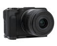 L-образная рукоятка для Canon EOS R50V чёрная