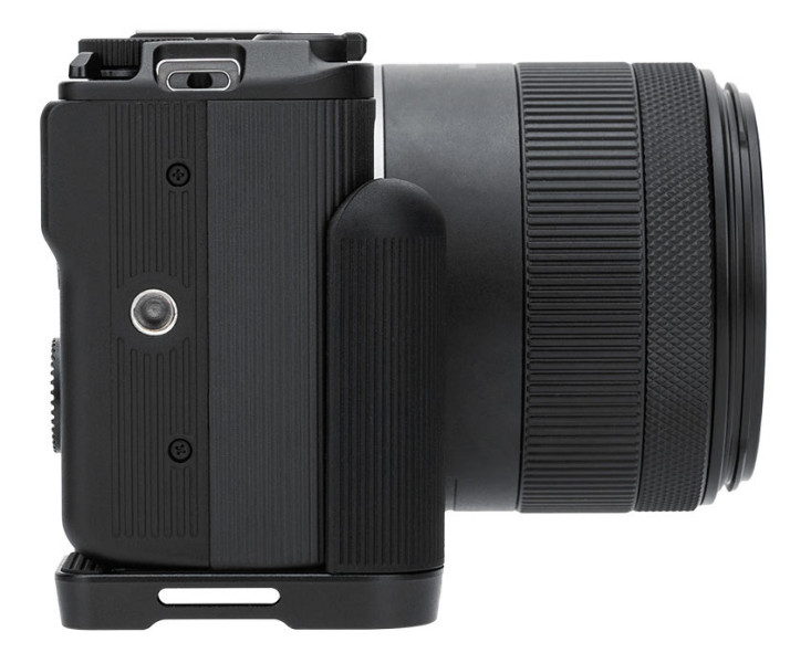 дополнительный хват для Canon EOS R50 V чёрный