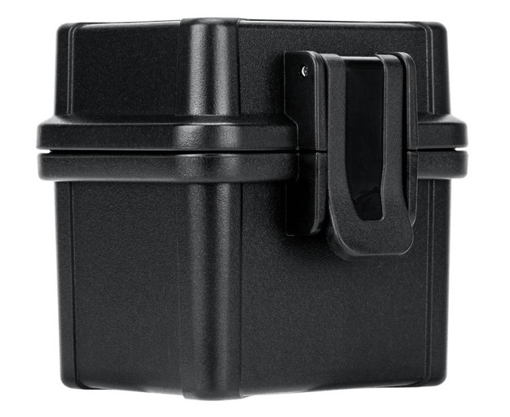 водозащитный бокс на 4 аккумулятора камеры