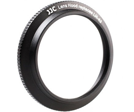 Бленда JJC LH-J43 (Olympus LH-43)