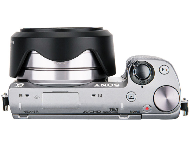 JJC LH-112 Бленда для Sony E 18-55mm f/3.5-5.6 OSS