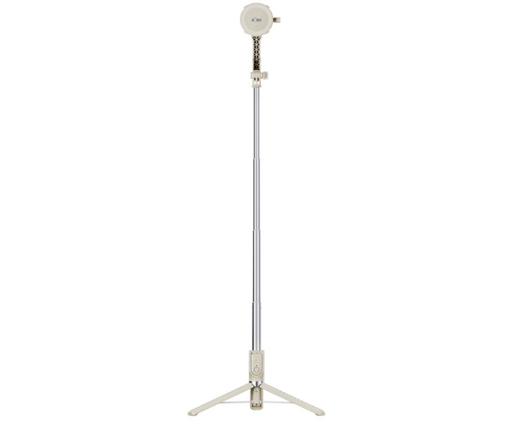 пяти секционный magsafe штатив для смартфона бежевый цвет