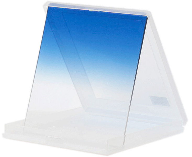 купить квадратный градиентный голубой фильтр P Series