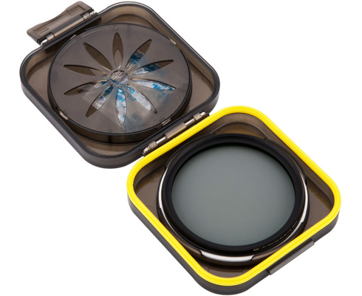 антиударный бокс для светофильтра 46 мм