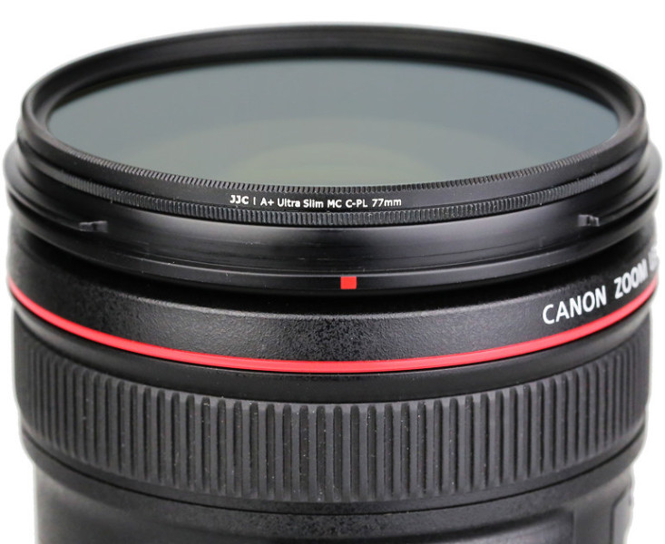 фильтр 77 мм cpl тонкий A+