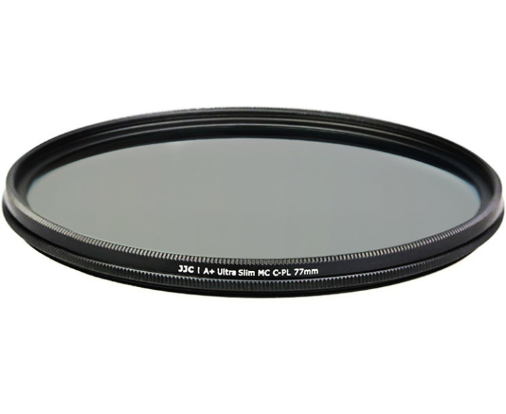 тонкий поляризационный cpl фильтр 77 мм