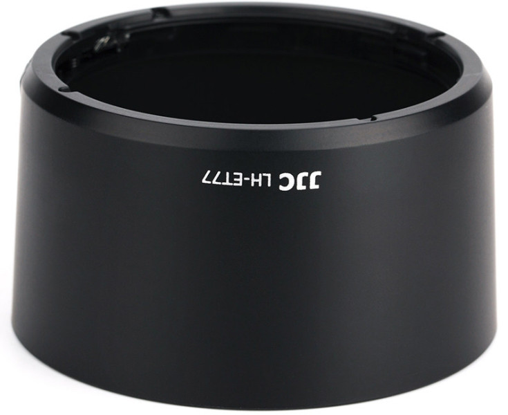 бленда Canon ET-77 черный цвет