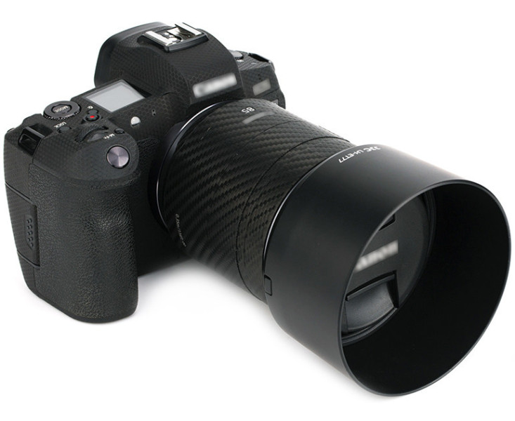 бленда для объектива Canon RF 85mm f/2 Macro IS STM