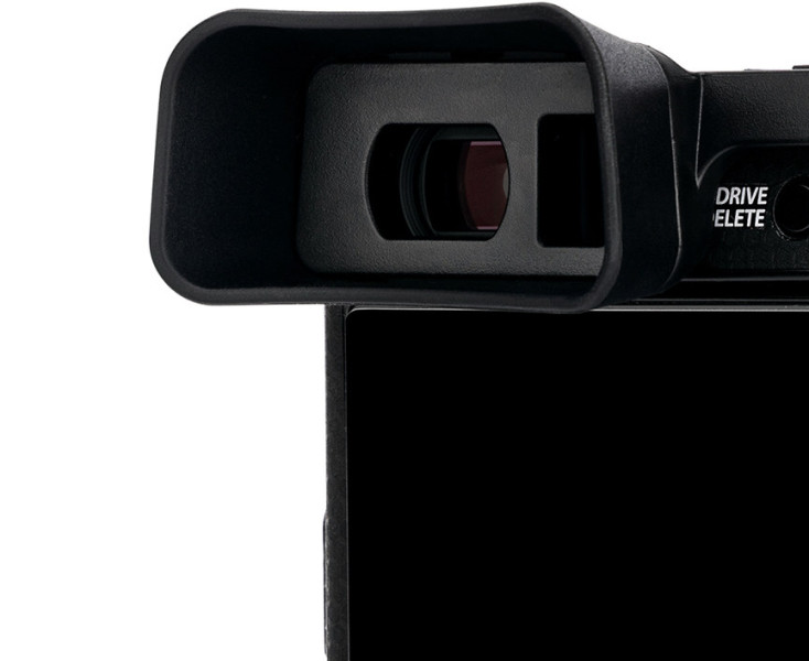 наглазник Fujifilm X-E4