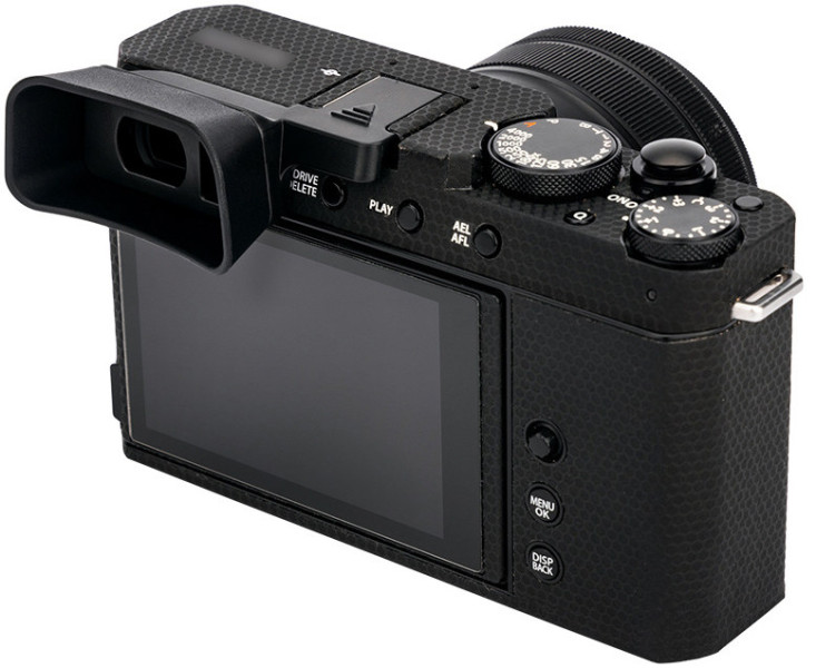 наглазник Fuji X-E4 увеличенный