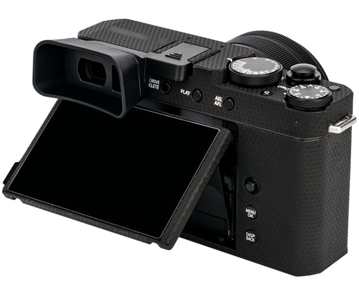 удлиненный наглазник для X-E4 Fujifilm