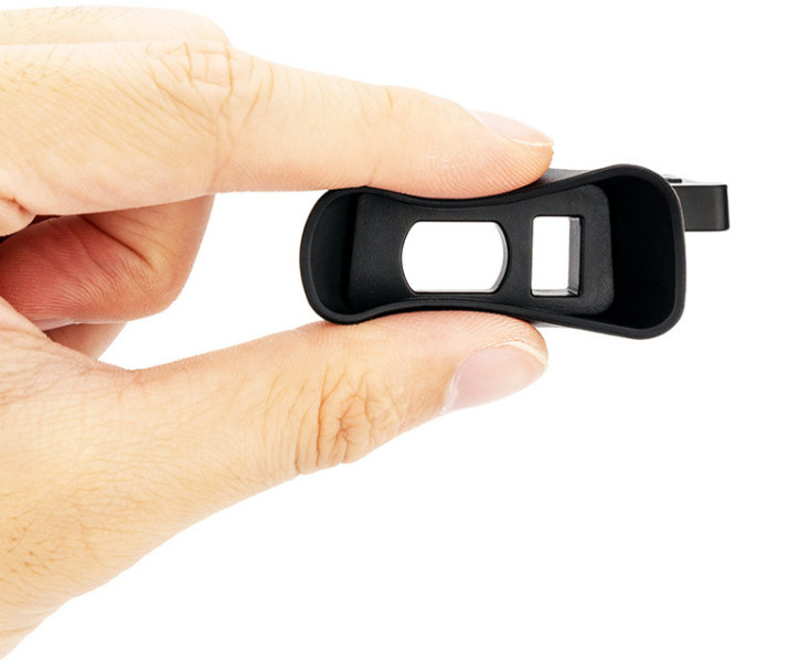 Kiwifotos KE-XE4 Наглазник для Fujifilm X-E4 удлинённый