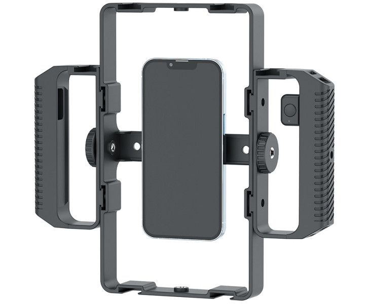 риг для смартфона с кистевым ремнём и magsafe