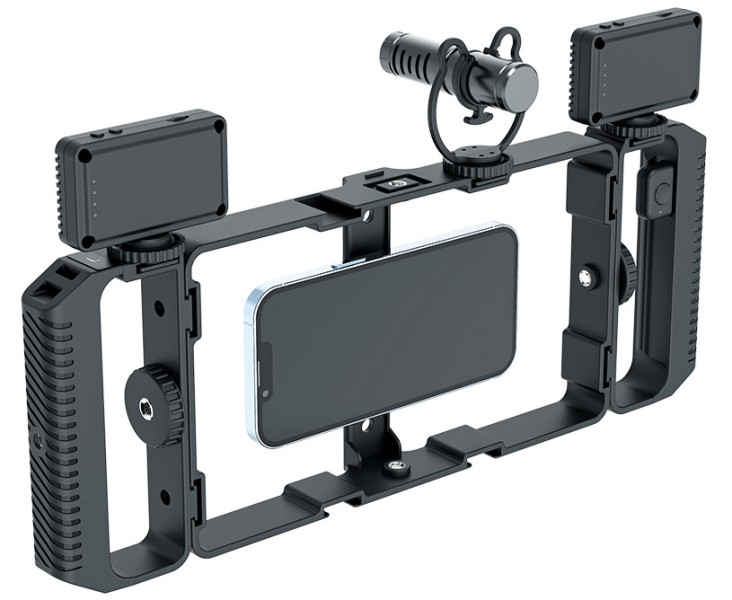 магнитный риг для съёмки на смартфон