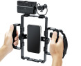 JJC SPC-MS1R Видео риг с магнитным держателем для смартфона и беспроводным пультом