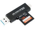 картридер Type-C для SD и microSD