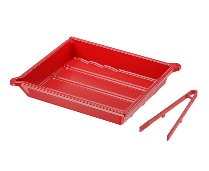 кюветы для проявки три цвета