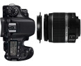 77 мм реверсивное кольцо Nikon F-mount