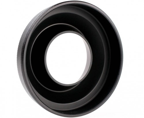 Бленда JJC LH-E65 для Canon MP-E 65mm Macro Lens (аналог MP-E65)