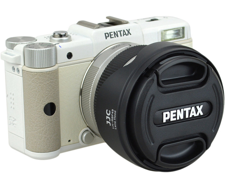 бленда для объектива Pentax Q 08 3.8-5.9mm f/3.7-4 Wide Zoom