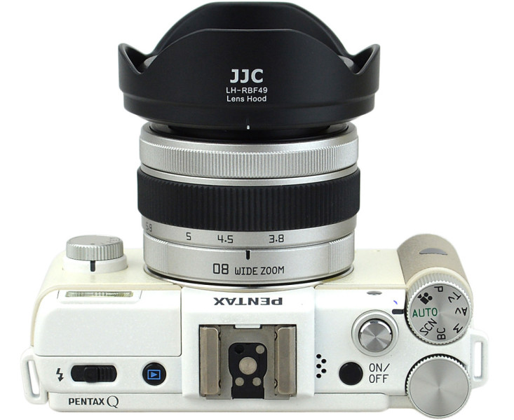 купить бленду Pentax PH-RBF 49