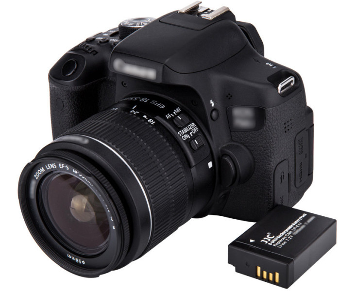 аналог Canon LP-E17 для EOS R50