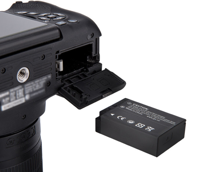 аккумулятор для Canon M6 Mark II