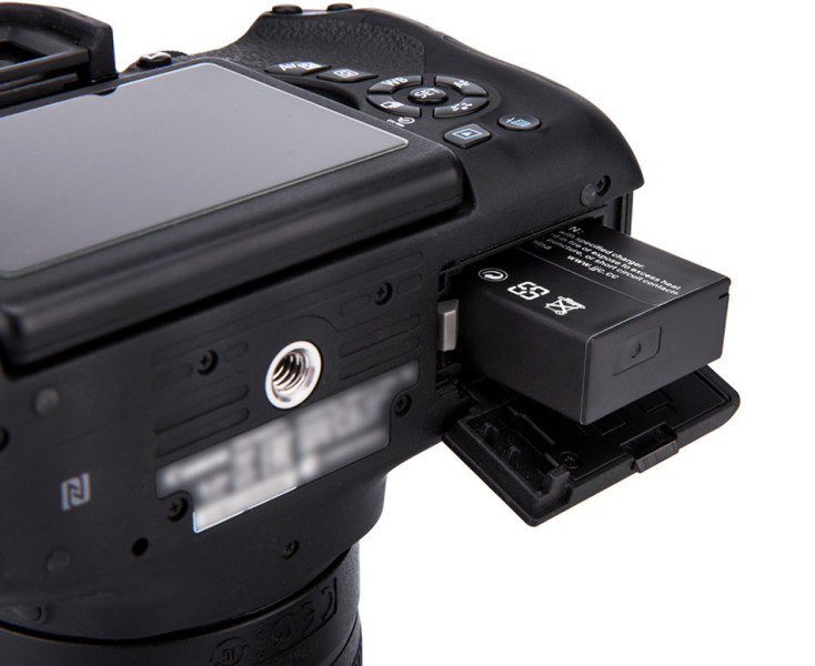 аккумулятор для Canon 200D Mark II