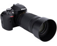 бленда для объектива Nikon AF-P DX 70-300mm f/4.5-6.3G ED Nikkor