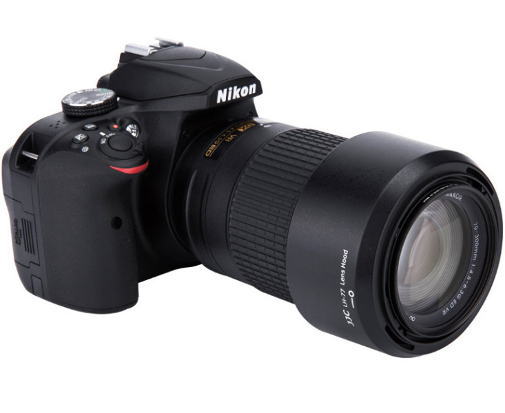 купить бленду Nikon HB-77