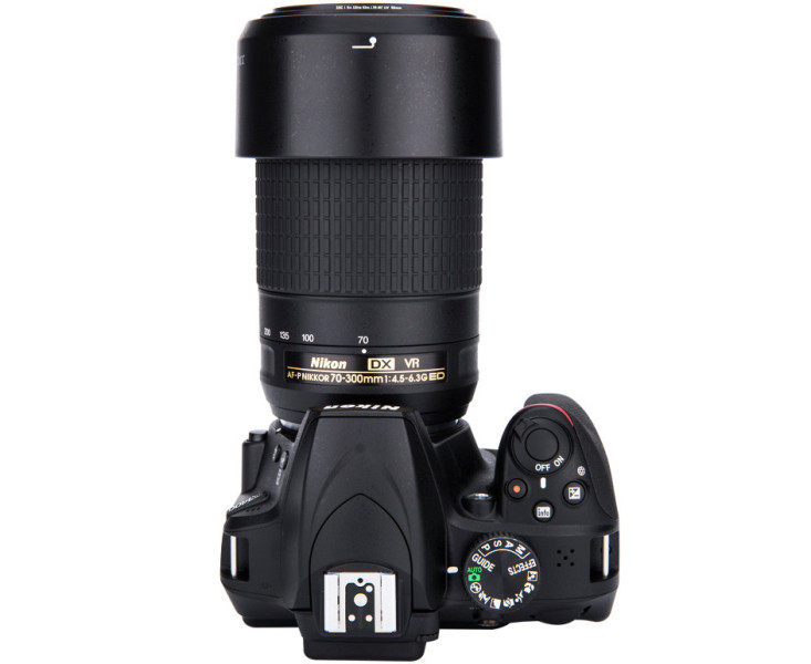 бленда JJC LH-77 замена Nikon HB-77