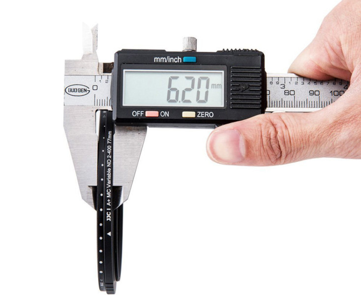 VariableND 82 мм тонкий водоотталкивающий