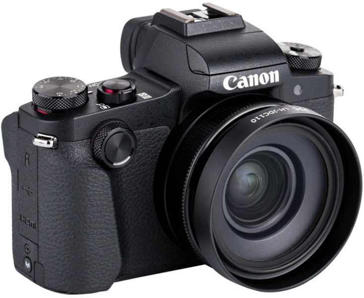 лучший аналог Canon LH-DC110 JJC LH-JDC110