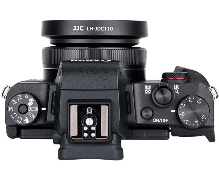 бленда для Canon G1X Mark III