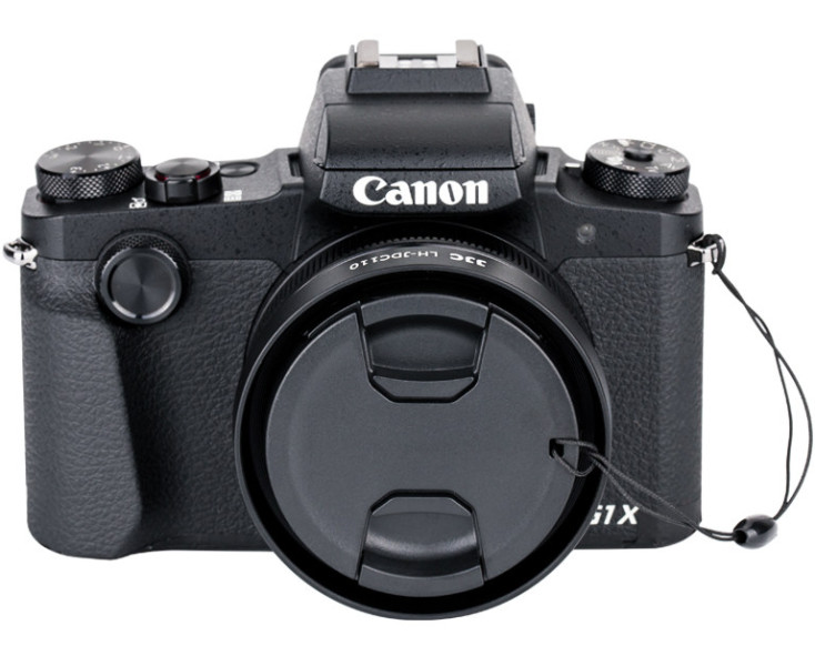 бленда Canon LH-DC110