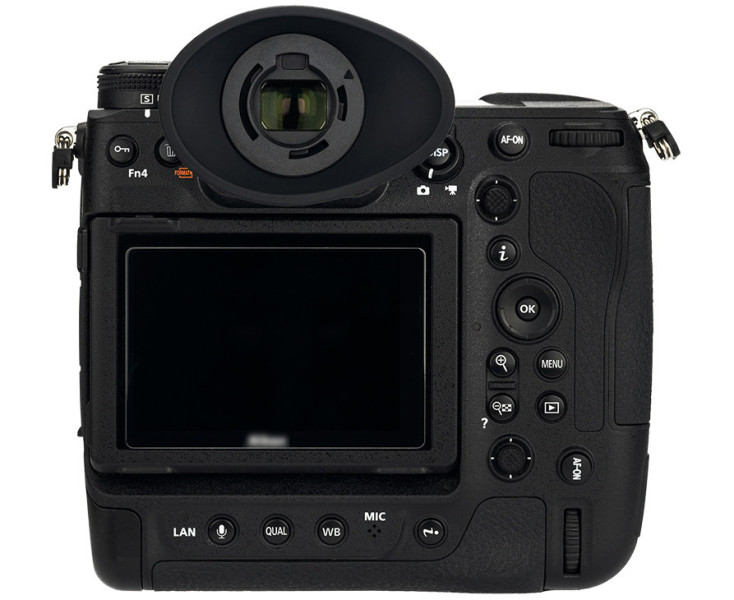 бленда наглазника Nikon DK-33