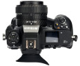 Nikon Z9 большой окуляр
