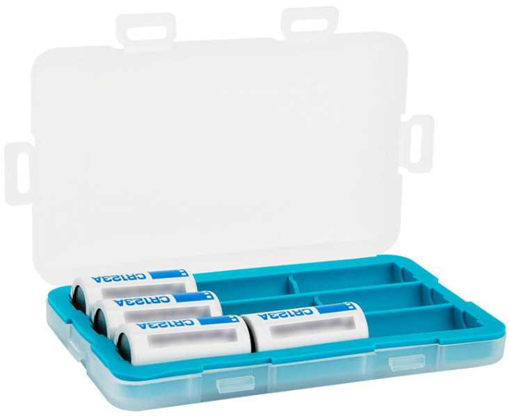 купить органайзер на девять CR123