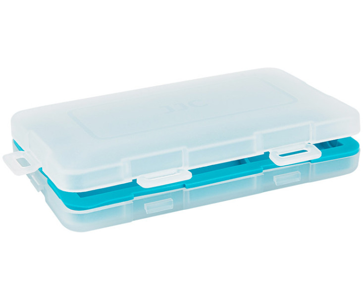 органайзер ударопрочный для CR123A аккумуляторов